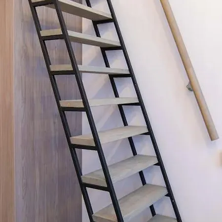Sigma Skyline Loft In Vilnius-18 *