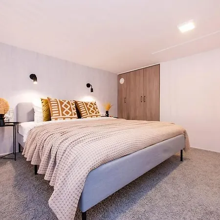 Sigma Skyline Loft In Vilnius-18