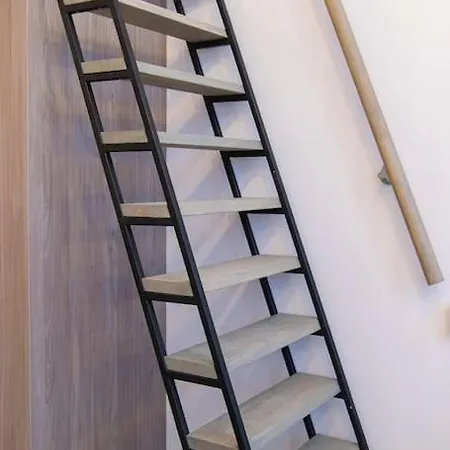 Sigma Skyline Loft In Vilnius-18 *