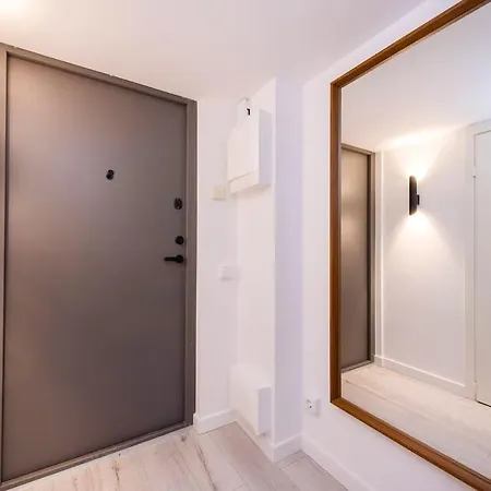 Sigma Skyline Loft In Vilnius-18 Apartamento Vilnius